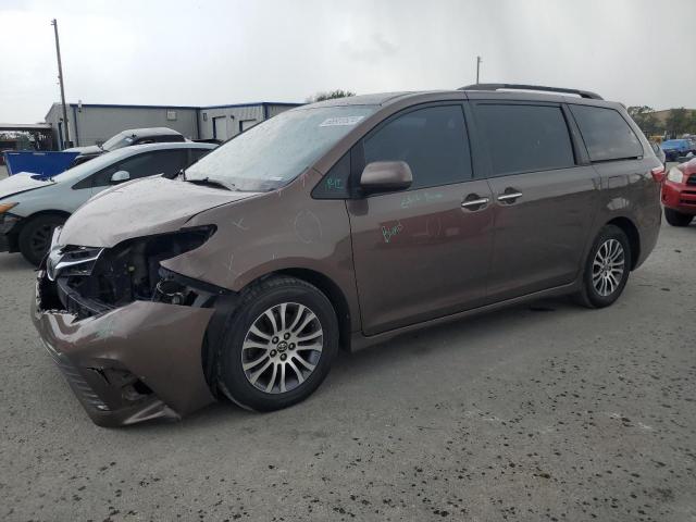 TOYOTA SIENNA XLE 2019 5tdyz3dc1ks992938