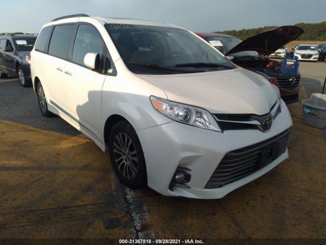 TOYOTA SIENNA 2019 5tdyz3dc1ks994074