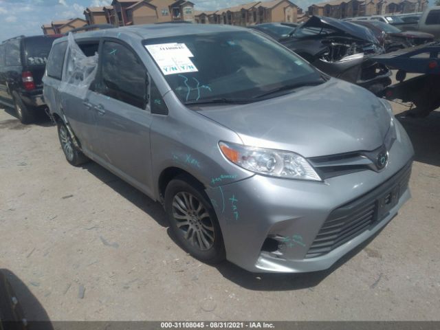 TOYOTA SIENNA 2019 5tdyz3dc1ks994818