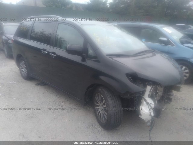 TOYOTA SIENNA 2020 5tdyz3dc1ls029488