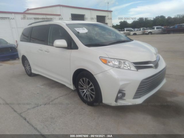 TOYOTA SIENNA 2020 5tdyz3dc1ls029765