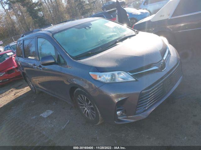 TOYOTA SIENNA 2020 5tdyz3dc1ls034786