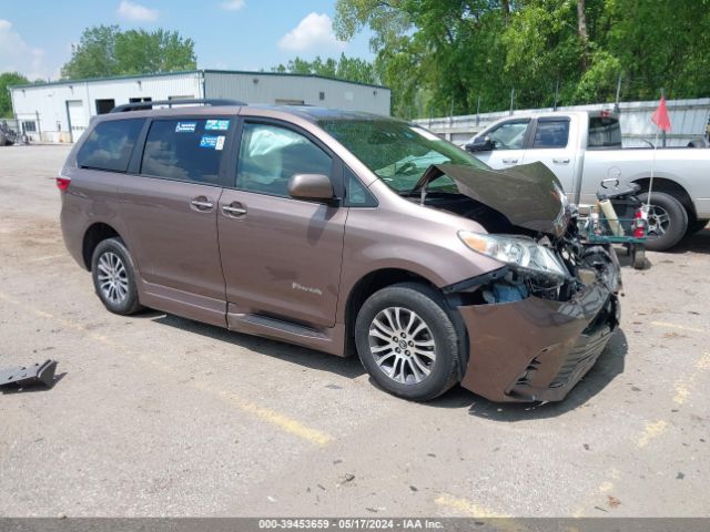 TOYOTA SIENNA 2020 5tdyz3dc1ls038904