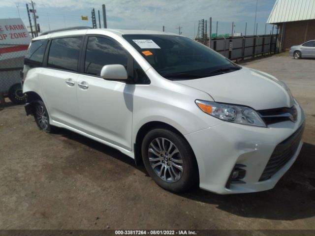 TOYOTA SIENNA 2020 5tdyz3dc1ls055010