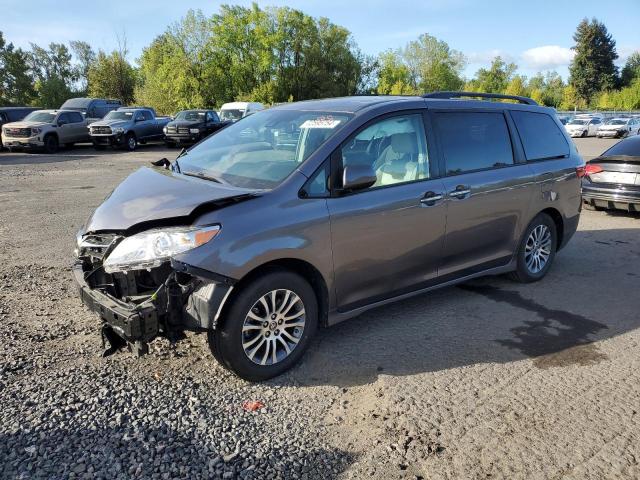 TOYOTA SIENNA XLE 2020 5tdyz3dc1ls057369