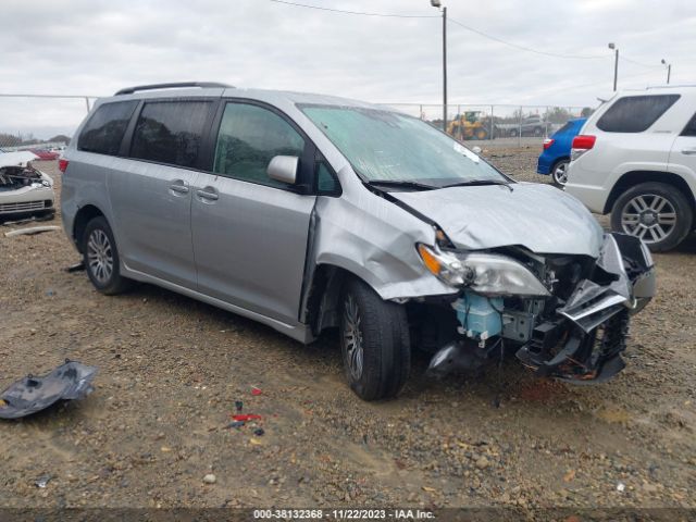 TOYOTA SIENNA 2020 5tdyz3dc1ls064287