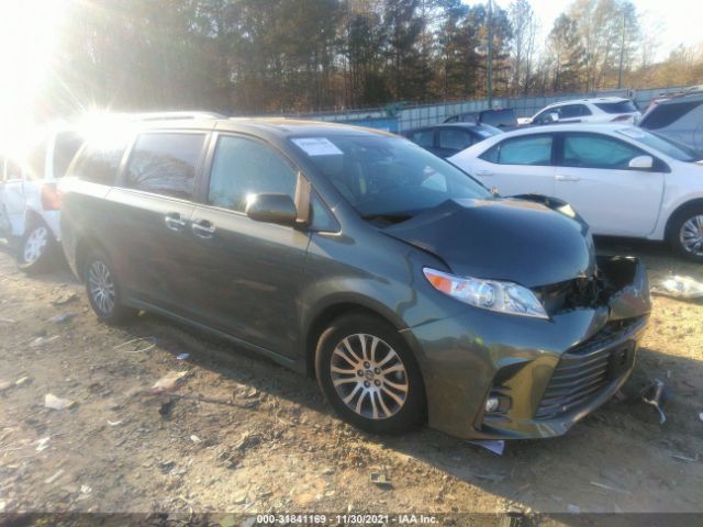 TOYOTA SIENNA 2020 5tdyz3dc1ls081896