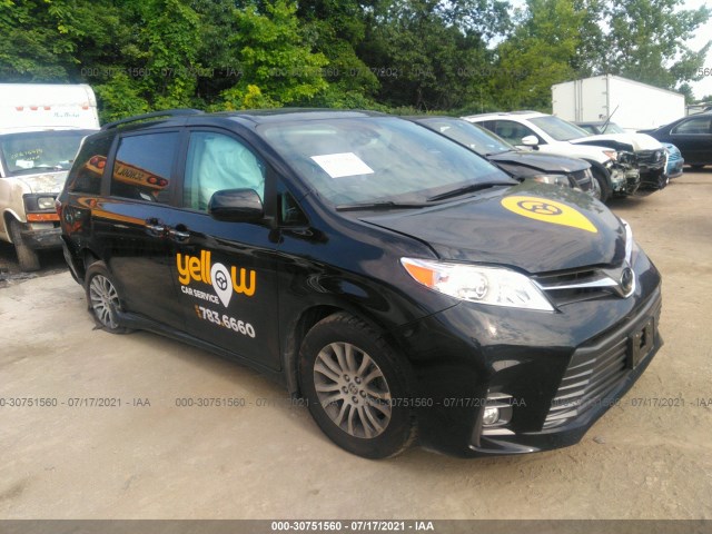 TOYOTA SIENNA 2020 5tdyz3dc1ls085897