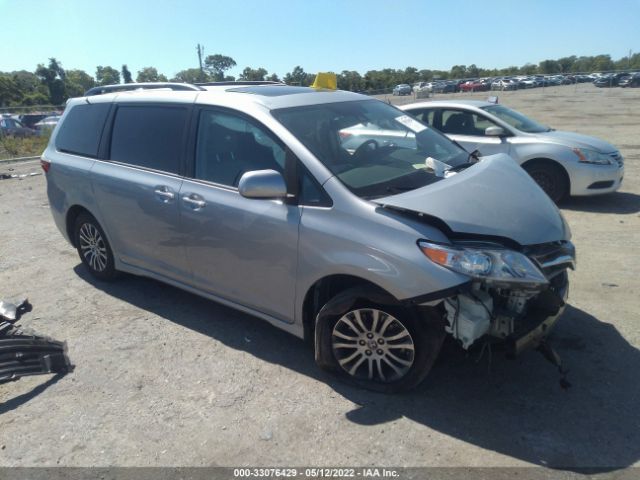 TOYOTA SIENNA 2020 5tdyz3dc1ls086032