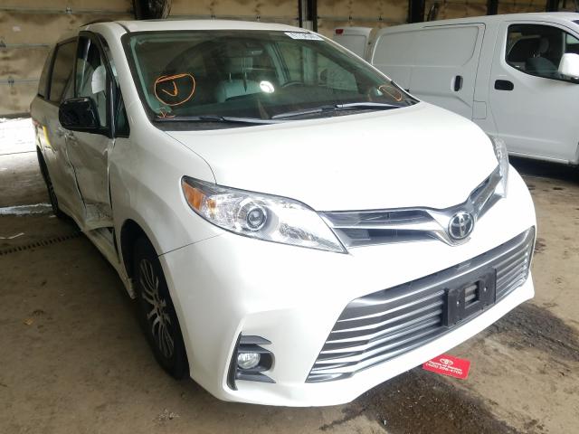 TOYOTA NULL 2018 5tdyz3dc2js945478