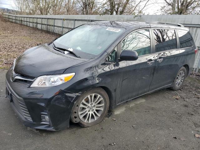 TOYOTA SIENNA XLE 2019 5tdyz3dc2ks009071