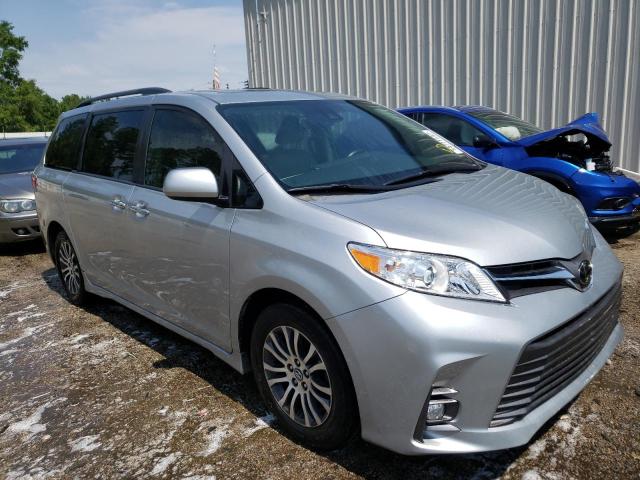 TOYOTA SIENNA XLE 2019 5tdyz3dc2ks011712