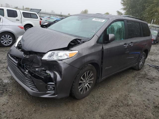 TOYOTA ALL MODELS 2019 5tdyz3dc2ks970804