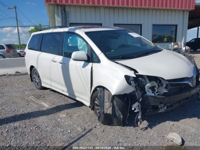 TOYOTA SIENNA 2019 5tdyz3dc2ks978532