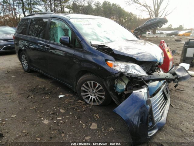 TOYOTA SIENNA 2019 5tdyz3dc2ks979177