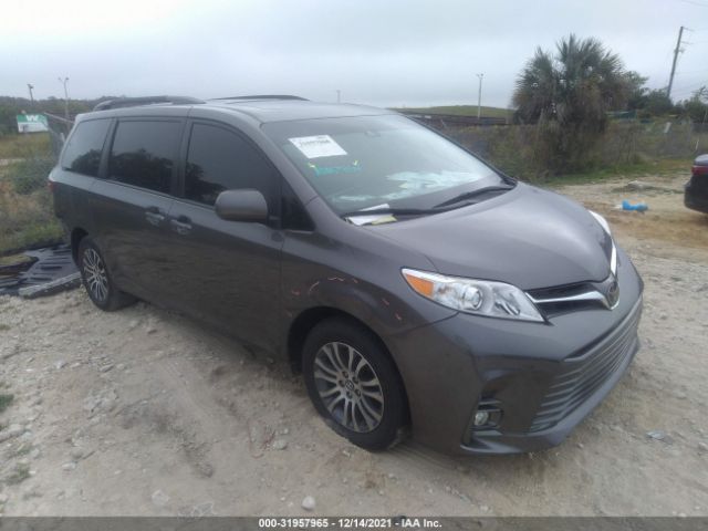 TOYOTA SIENNA 2019 5tdyz3dc2ks980118