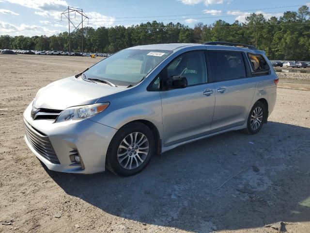 TOYOTA SIENNA XLE 2019 5tdyz3dc2ks981401