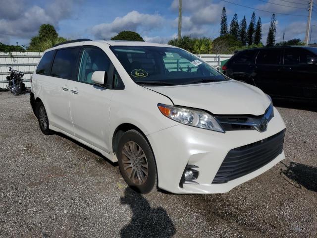 TOYOTA SIENNA XLE 2019 5tdyz3dc2ks982452