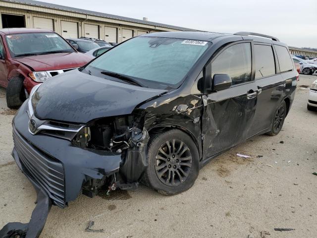 TOYOTA SIENNA XLE 2019 5tdyz3dc2ks997176