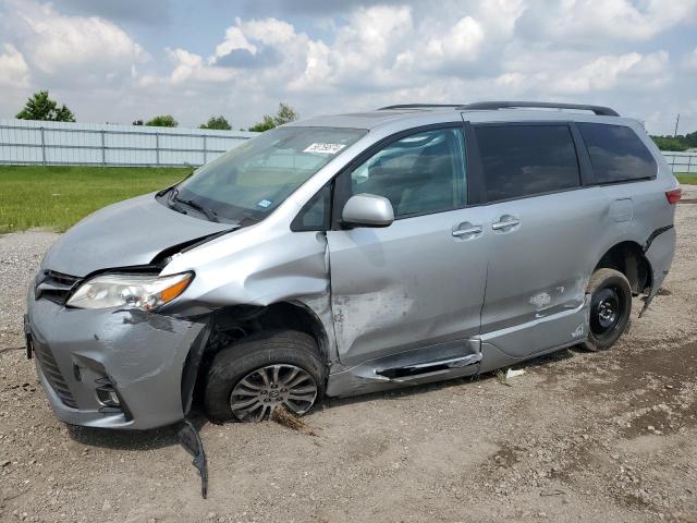 TOYOTA SIENNA XLE 2019 5tdyz3dc2ks997324