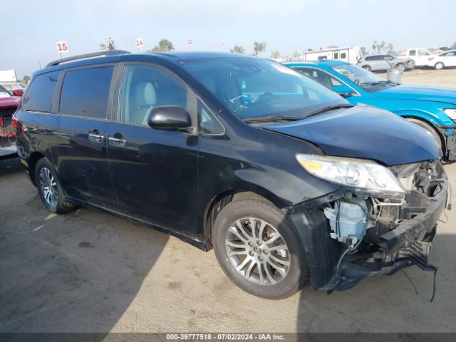 TOYOTA SIENNA 2020 5tdyz3dc2ls031427