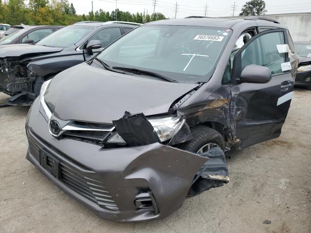 TOYOTA ALL MODELS 2020 5tdyz3dc2ls037163