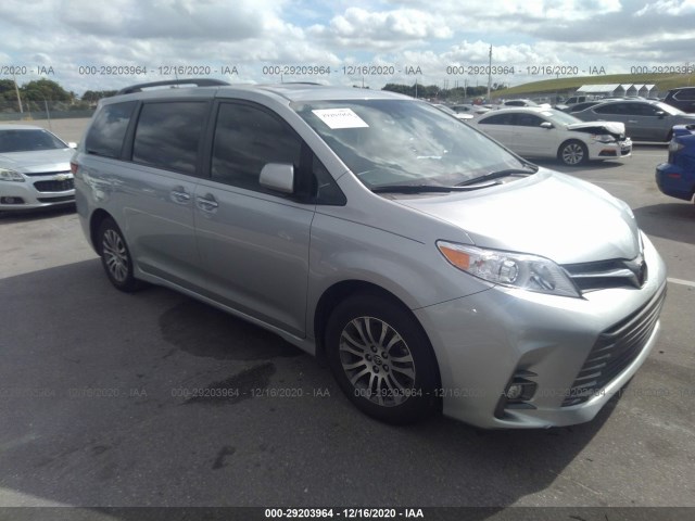 TOYOTA SIENNA 2020 5tdyz3dc2ls061303