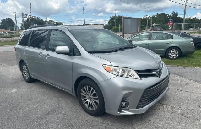 TOYOTA SIENNA XLE 2020 5tdyz3dc2ls064119