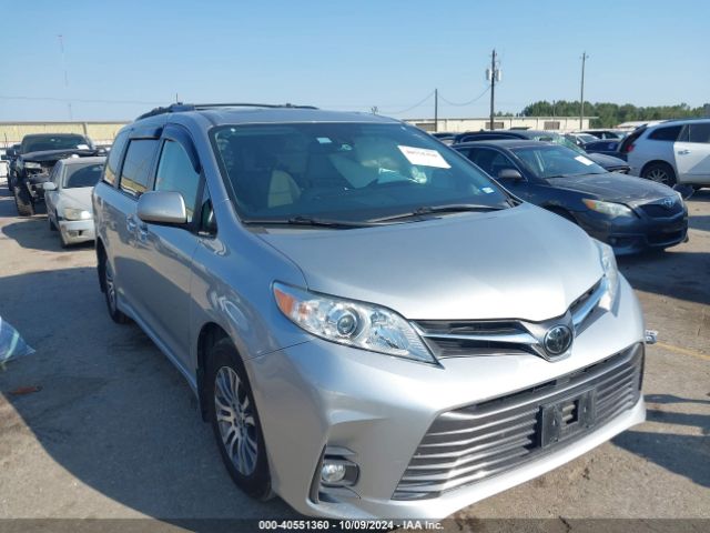 TOYOTA SIENNA 2020 5tdyz3dc2ls080191