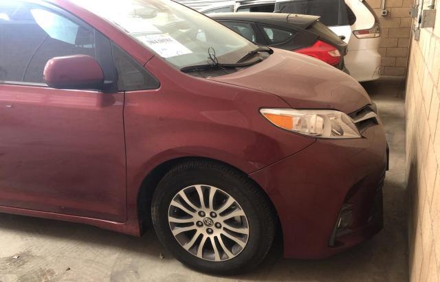 TOYOTA SIENNA 2020 5tdyz3dc2ls083835