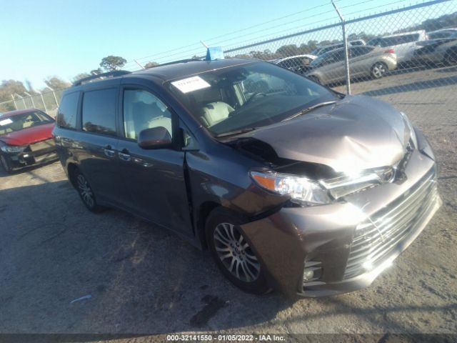 TOYOTA SIENNA 2020 5tdyz3dc2ls085892