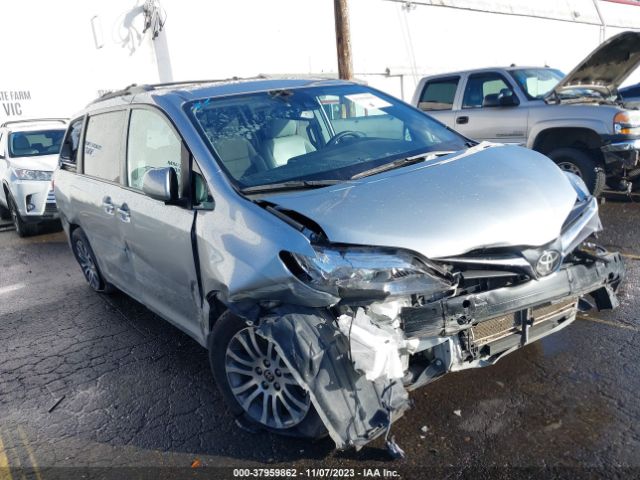 TOYOTA SIENNA 2020 5tdyz3dc2ls087934