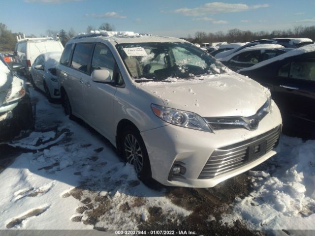 TOYOTA SIENNA 2018 5tdyz3dc3js907970