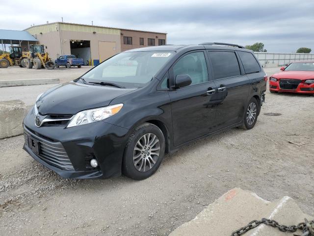 TOYOTA ALL MODELS 2018 5tdyz3dc3js941097