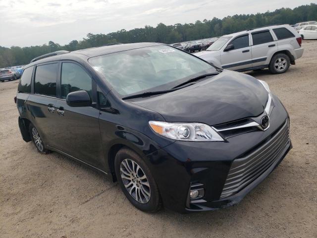 TOYOTA SIENNA XLE 2019 5tdyz3dc3ks015767