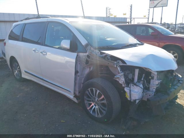 TOYOTA SIENNA 2019 5tdyz3dc3ks970617