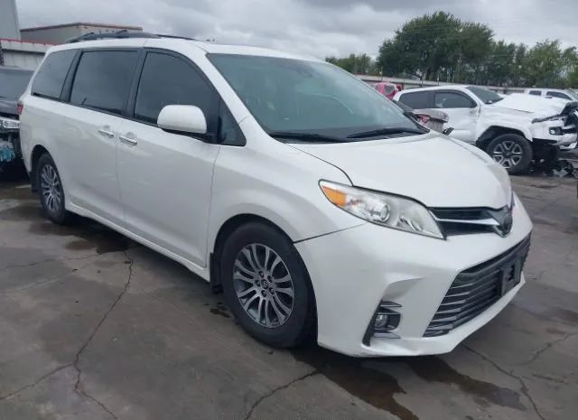 TOYOTA SIENNA 2019 5tdyz3dc3ks974019