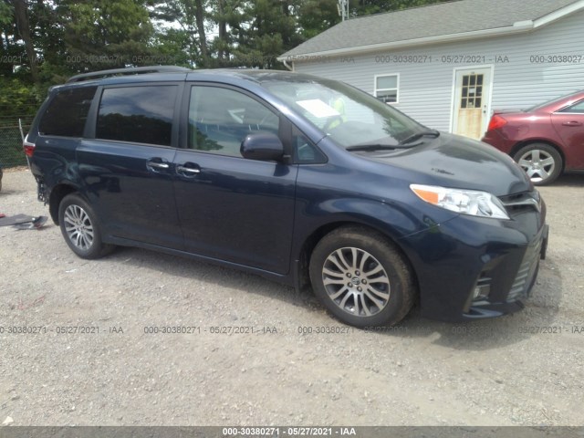 TOYOTA SIENNA 2019 5tdyz3dc3ks979978