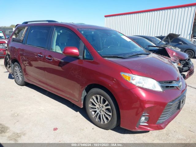 TOYOTA SIENNA 2019 5tdyz3dc3ks997574