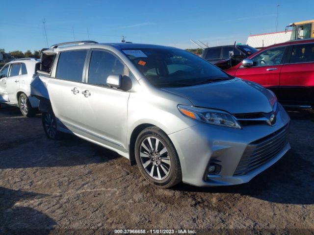 TOYOTA SIENNA 2019 5tdyz3dc3ks999146