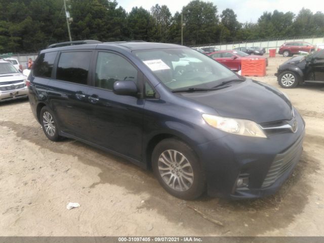 TOYOTA SIENNA 2019 5tdyz3dc3ks999860