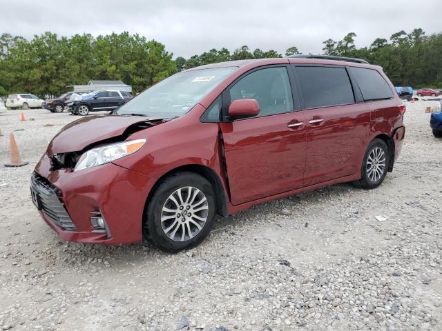 TOYOTA SIENNA 2020 5tdyz3dc3ls024986