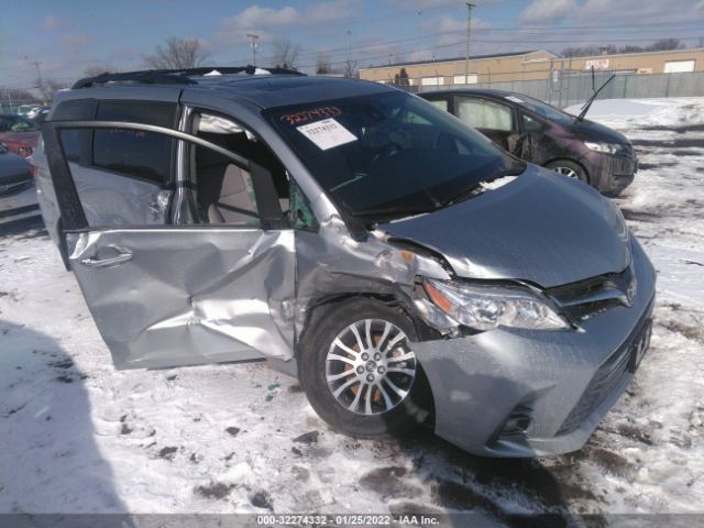 TOYOTA SIENNA 2020 5tdyz3dc3ls031517