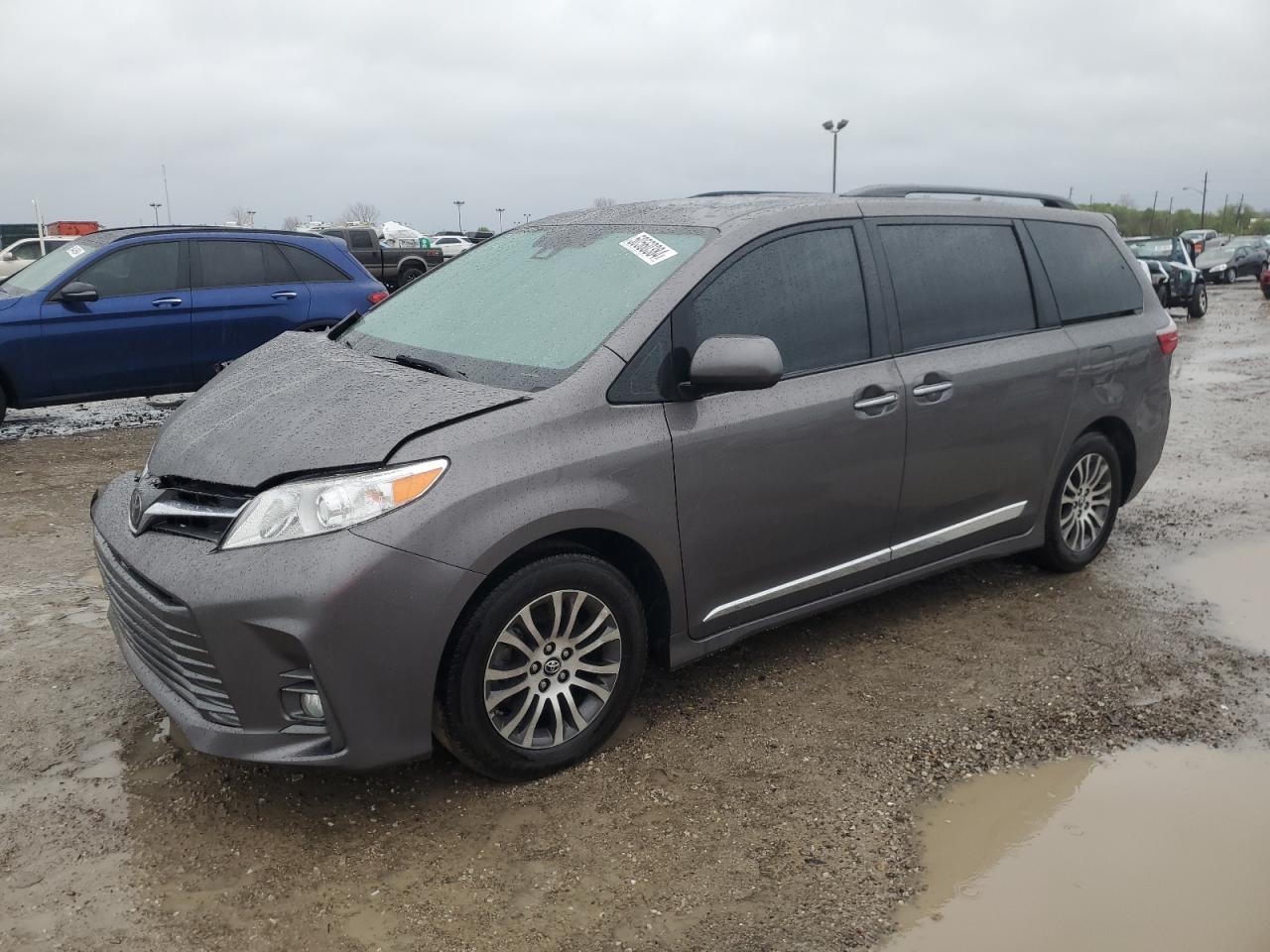 TOYOTA SIENNA 2020 5tdyz3dc3ls045238