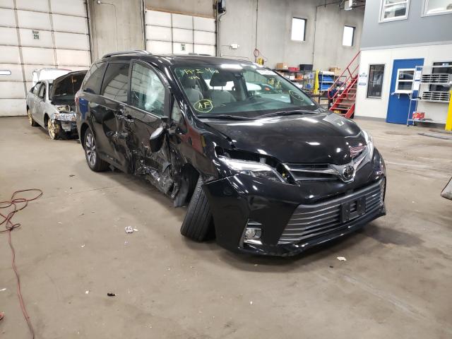 TOYOTA SIENNA LIM 2020 5tdyz3dc3ls052321