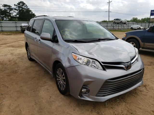 TOYOTA SIENNA XLE 2018 5tdyz3dc4js904186