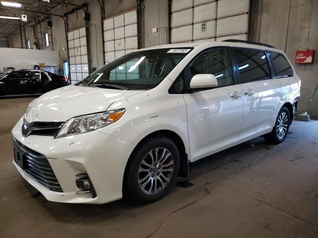 TOYOTA ALL MODELS 2018 5tdyz3dc4js964288