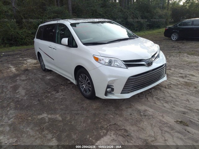 TOYOTA SIENNA 2019 5tdyz3dc4ks013381