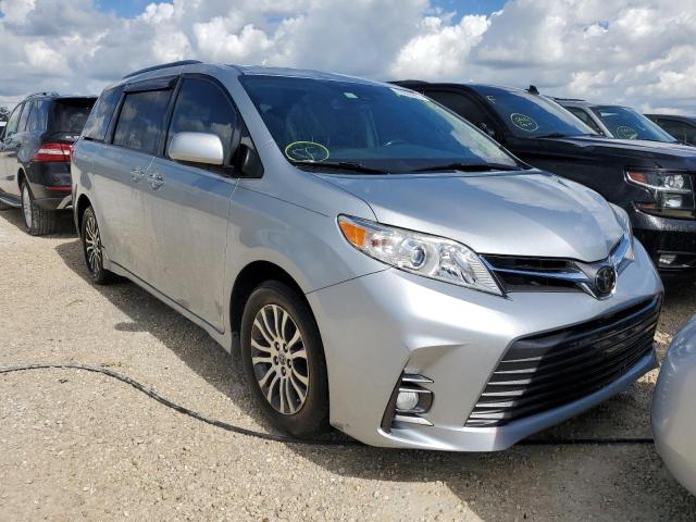 TOYOTA SIENNA XLE 2019 5tdyz3dc4ks973087