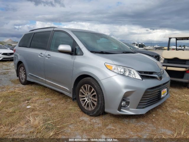 TOYOTA SIENNA 2019 5tdyz3dc4ks988303